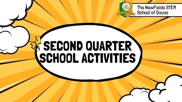 Second Quarter Activities-image